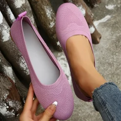 Damesschoenen*AMAIA - Casual zomerse slipschoenen