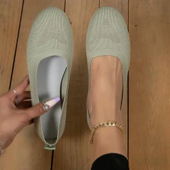 Damesschoenen*AMAIA - Casual zomerse slipschoenen