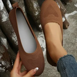 Damesschoenen*AMAIA - Casual zomerse slipschoenen