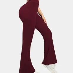 Broeken & Rokken Dames*AMALINE - Zomerse Moderne Broeken voor Dames