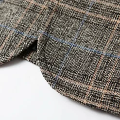 Jassen Heren*AMBROS - Luchtige zomerblazer voor mannen