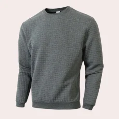 Truien & Vesten Heren*Ames - Casual ademende herensweater voor de zomer