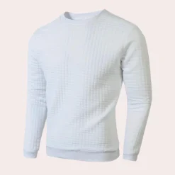 Truien & Vesten Heren*Ames - Casual ademende herensweater voor de zomer