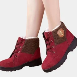 Damesschoenen*AMILA - Stijlvolle Zomerlaarzen voor Dames