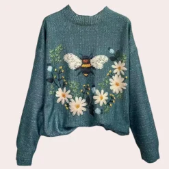 Truien & Vesten Dames*Amira - Modieuze Zomerse Damestrui