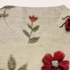 Truien & Vesten Dames*Amira - Modieuze Zomerse Damestrui