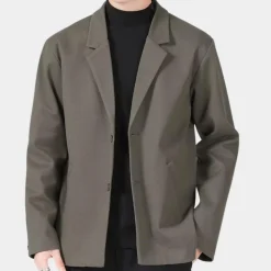 Jassen Heren*Amor - Stijlvolle Herenblazer voor de Zomer