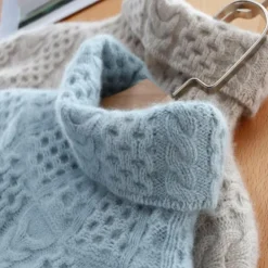 Truien & Vesten Dames*AMY - Comfortabele coltrui