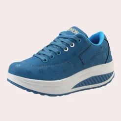 Damesschoenen*Ana - Luxe Dames Zomersneakers