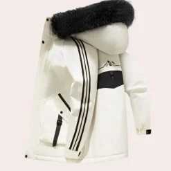 Jassen Heren*ANDON - Casual Winterjas voor Heren