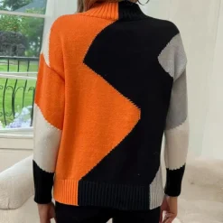 Truien & Vesten Dames*ANDREA - Comfortabele Zomerse Trui voor Dames Gemengde kleur