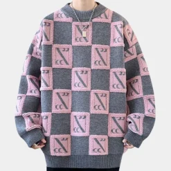 Truien & Vesten Heren*Andrej - Stijlvolle Luchtige Zomertrui voor Mannen