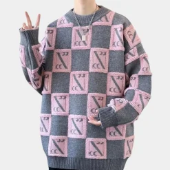 Truien & Vesten Heren*Andrej - Stijlvolle Luchtige Zomertrui voor Mannen