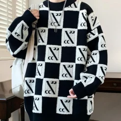 Truien & Vesten Heren*Andrej - Stijlvolle Luchtige Zomertrui voor Mannen