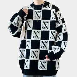 Truien & Vesten Heren*Andrej - Stijlvolle Luchtige Zomertrui voor Mannen