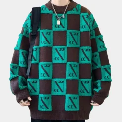 Truien & Vesten Heren*Andrej - Stijlvolle Luchtige Zomertrui voor Mannen