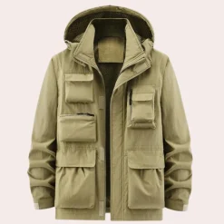 Jassen Heren*Andres - Lichtgewicht en sneldrogend herenjack