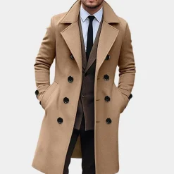 Jassen Heren*ANDREW - Premium Jas voor Heren