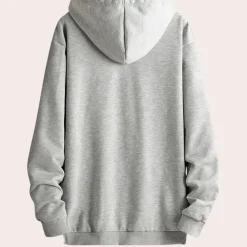 Jassen Dames*Andriana - Elegante dameshoodie voor zomerse festivals en oktoberfest Grijs