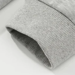 Jassen Dames*Andriana - Elegante dameshoodie voor zomerse festivals en oktoberfest Grijs