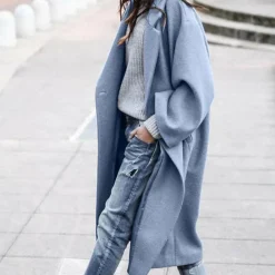 Truien & Vesten Dames*ANDRINA - Elegante winterjas