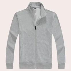 Truien & Vesten Heren*Andrzej - Klassiek casual herenvest voor de zomer