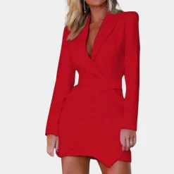 Jurken & Jumpsuits Dames*Anelise - Elegante damesjurk voor de zomer