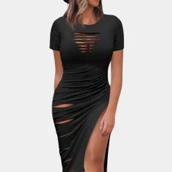 Jurken & Jumpsuits Dames*Angela - Tijdloze elegantie zomerjurk