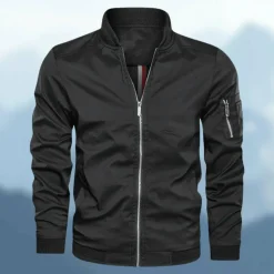 Jassen Heren*ANGELO - Stijlvolle lente- en zomerjas