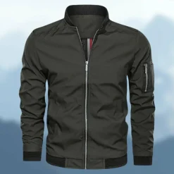 Jassen Heren*ANGELO - Stijlvolle lente- en zomerjas