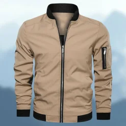 Jassen Heren*ANGELO - Stijlvolle lente- en zomerjas