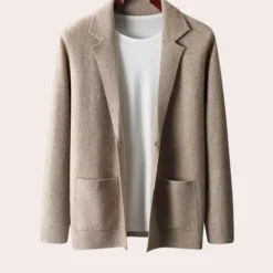 Truien & Vesten Heren*Angus - Luchtig herenvest voor de zomer