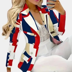 Sets Dames*Anka - Mode Meesterwerk 2-delige Zomerset voor Dames Rood