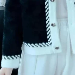 Truien & Vesten Dames*ANNABEL - Luchtige Zomertrui voor Dames Zwart