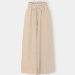 Broeken & Rokken Dames*ANNETTE - Elegante losse zomerbroek