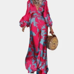 Jurken & Jumpsuits Dames*Annette - Stijlvolle zomerse damesjurk