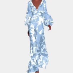 Jurken & Jumpsuits Dames*Annette - Stijlvolle zomerse damesjurk