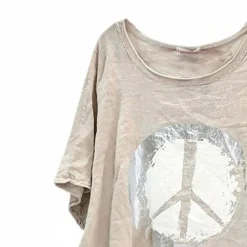 Sets Dames*ANNOESKA - Tweedelige zomerset voor de zomer Beige