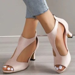 Damesschoenen*ANOUK - Elegante zomersandalen
