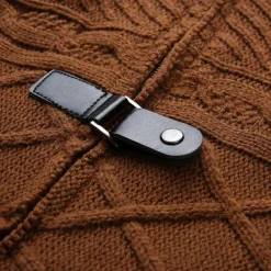 Truien & Vesten Heren*Ansel - Tijdloze Zomerse Coltrui voor Heren