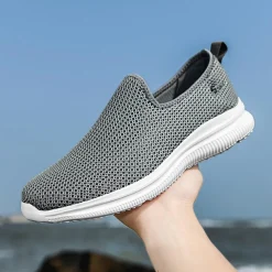 Schoenen Heren*ANTOINE - Ademende casual zomerschoenen