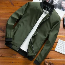 Jassen Heren*ANTON - Stijlvolle lente- en zomerjas