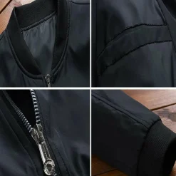 Jassen Heren*ANTON - Stijlvolle lente- en zomerjas