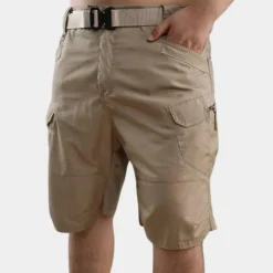 Broeken Heren*Antoni - Luchtige Zomerse Cargo Shorts voor Heren