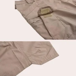 Broeken Heren*Antoni - Luchtige Zomerse Cargo Shorts voor Heren