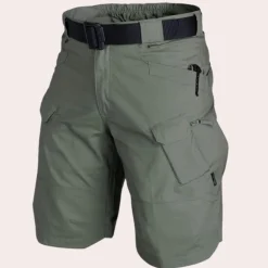 Broeken Heren*Antoni - Luchtige Zomerse Cargo Shorts voor Heren