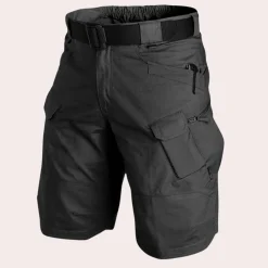 Broeken Heren*Antoni - Luchtige Zomerse Cargo Shorts voor Heren