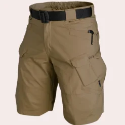 Broeken Heren*Antoni - Luchtige Zomerse Cargo Shorts voor Heren