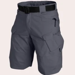 Broeken Heren*Antoni - Luchtige Zomerse Cargo Shorts voor Heren