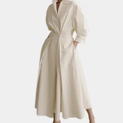 Jurken & Jumpsuits Dames*Antonine - Elegante damesjurk voor de zomer